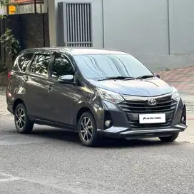 Toyota Calya 2019 Bensin