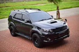 Toyota Fortuner Th.2014 VNT 2.5 Transmisi AT