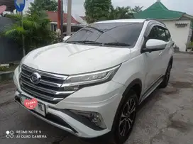 Daihatsu Terios 2018 Bensin