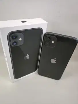 Iphone 11 - 128 gb resmi Ibox (PAA)