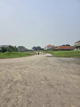 Kavling yos sudarso murah 1 ha utk pool kendaraan