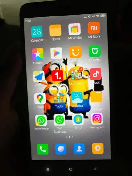 Dijual Redmi note 4 3/32