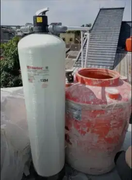 Promo filter air 13inch + pemasangan