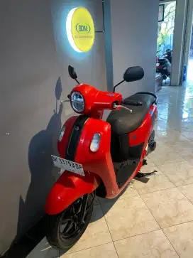 DP 2,2 JT BUNGA MENURUN 2%/ YAMAHA FAZZIO TAHUN 2022