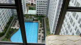 JUAL CEPAT TURUN HARGA APARTEMEN 3 BR M TOWN RESIDENCE GADING SERPONG
