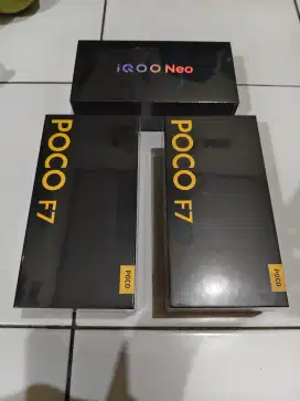 Poco F7 12/512 Snapdragon 8e Gen 4