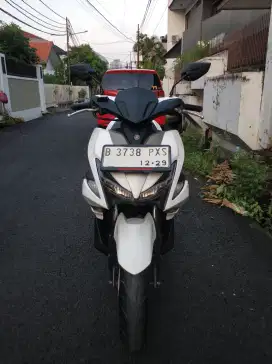 YAMAHA AEROX TYPE S ABS KEYLESS 2017