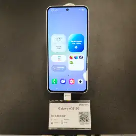 Promo Galaxy A36 8/256GB