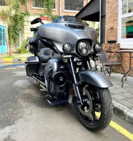 HD Ultra CVO th 2019..menerima tt mobil/moge