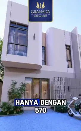 Kost Elite 4–8 Kamar Full Furnished – Income Rutin Jatinangor