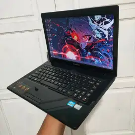 Laptop Lenovo G480 Core i3 2348M Ram 4GB HDD 500GB