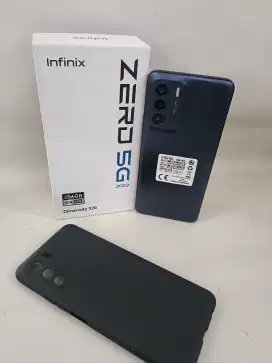 Infinix Zero 5G 2023 8/256 mulus sempurna