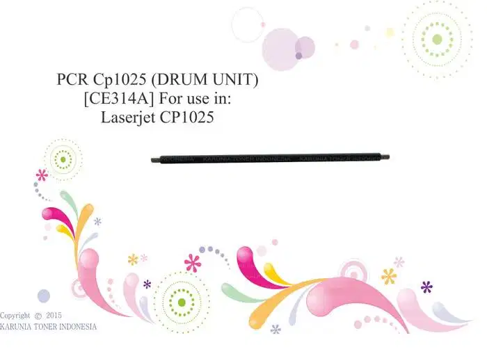 PCR CP1025 (DRUM UNIT) [CE414A] FOR USE IN LASERJET CP Murah