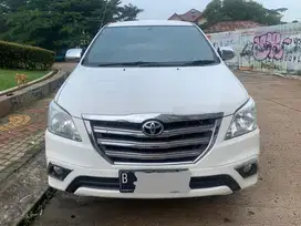 Kijang Innova 2.0 G Tahun 2015, Automatic Transmission