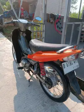 Jupiter z orange
