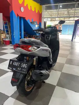 (DP 500) Yamaha  All New Nmax 155 Connected  Abs Tahun 2022