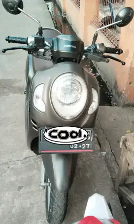 Jual Scoopy 2022