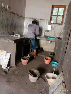 Cari kerja serabutan asal ada mess