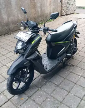 JUAL YAMAHA X-RIDE 125 TAHUN 2019