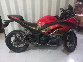 Kawasaki ninja 250