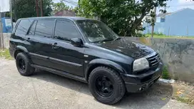 SUZUKI GRAND ESCUDO XL-7 2003 SURAT LENGKAP PLAT B