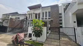 Rumah Baru dijual Luas Kemang Pratama Bekasi 10 menit Stasiun LRT Revo