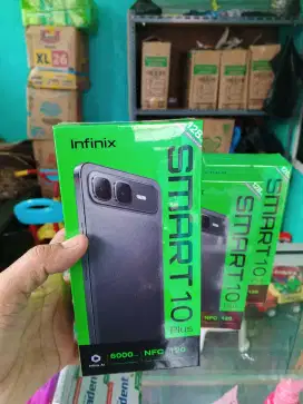 Infinix Smart 10 Plus 8/128 GB New