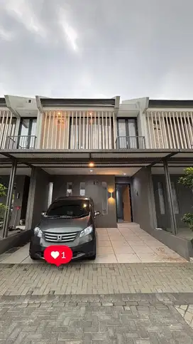 Sewa Rumah 3lt di hunian elite Grand Wisata