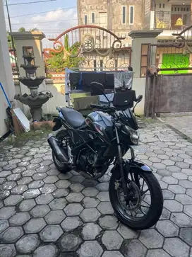 honda CB150r 2015