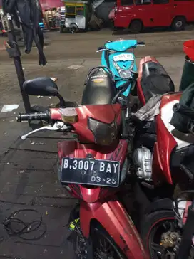 motor dijual cepat