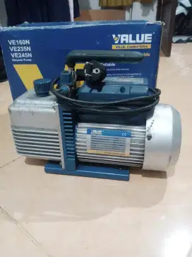 Vacum AC value 1/2 hp
