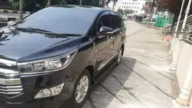 Toyota Kijang Innova 2017 Bensin