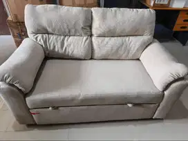 Sofa Merk Informa - Cloud Sofa Bed pemakaian 2024