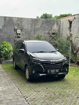 AVANZA G 2021 MANUAL LOW KM TERIMA DK