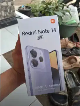 Xiaomi Redmi Note 14 5G 12/512