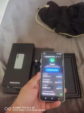 Samsung S24 FE 8/256 garansi resmi sein