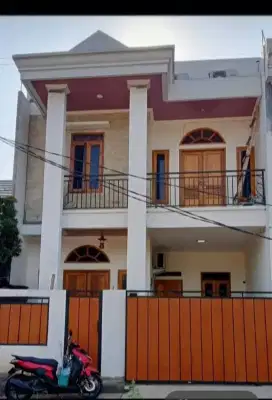 Rumah second dijual cepat tingkat(670jt) Pekapuran Cimanggis Depok