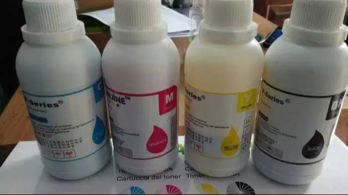 Toner Refill/isi ulang Ricoh Gestetner MP C2003/MP C2503/MP C3003