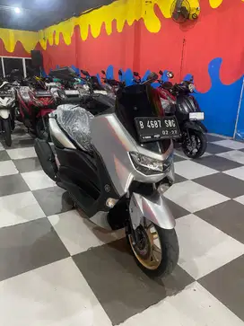 (DP 500) Yamaha  All New Nmax 155 Connected  Abs Tahun 2022