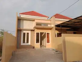 Rumah baru Gress gunung anyar tambak blok depan Surabaya