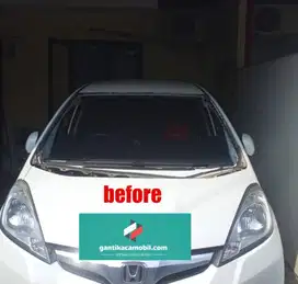 Solusi Terbaik untuk Kaca Mobil Anda