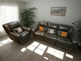 Sofa recliner cellini
