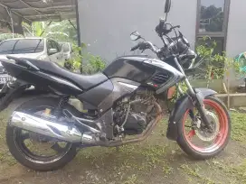 Honda tiger revo 2007
