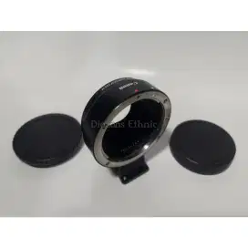 CANON MOUNT ADAPTER EF-EOS M (Second Original)
