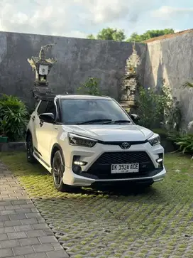 RAIZE GR 2022 TSS TWO TONE ASLI BALI LOW KM