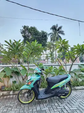 YAMAHA MIO SMILLE 2009 LENGKAP
