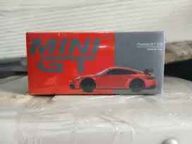 Mini GT Porsche 911 GT3