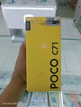 READY POCO C71 4/128