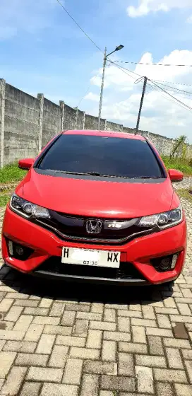 Jazz rs cvt gk5