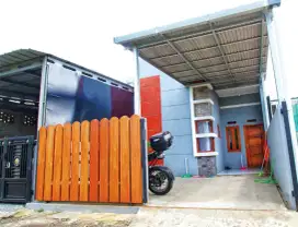 Dijual rumah siap huni lokasi strategis